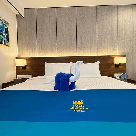 1001 Nights Hotel, Trademark Collection By Wyndham Genting Highlands Eksteriør bilde