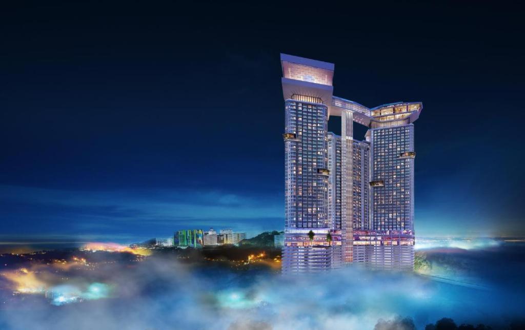 1001 Nights Hotel, Trademark Collection By Wyndham Genting Highlands Eksteriør bilde