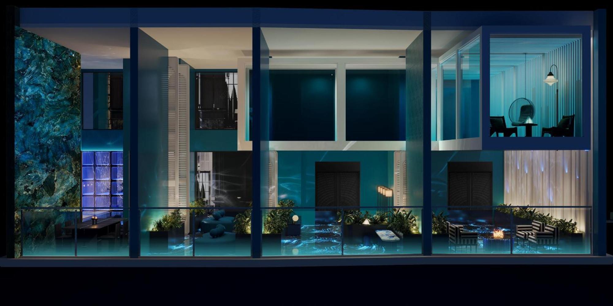 1001 Nights Hotel, Trademark Collection By Wyndham Genting Highlands Eksteriør bilde