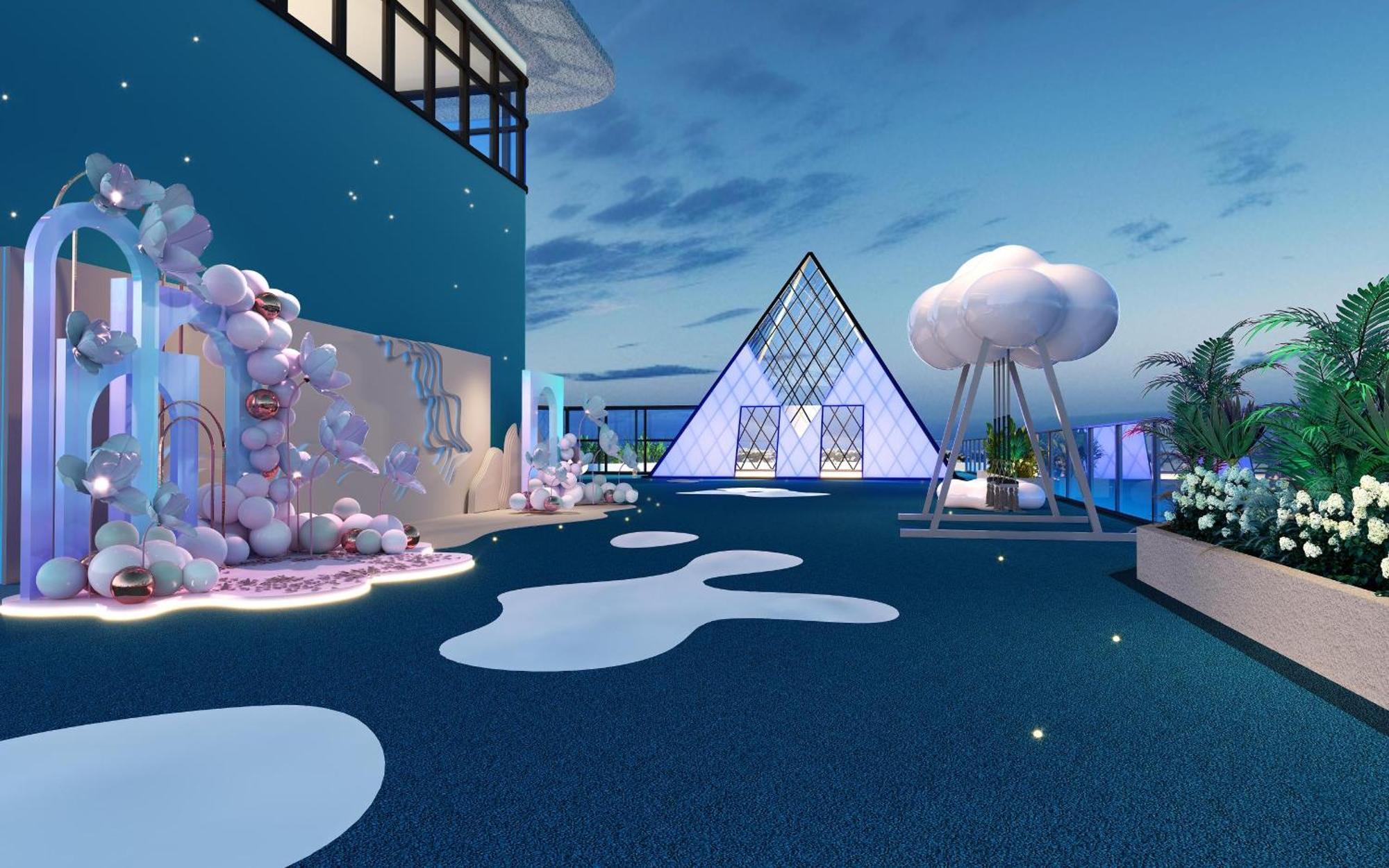 1001 Nights Hotel, Trademark Collection By Wyndham Genting Highlands Eksteriør bilde