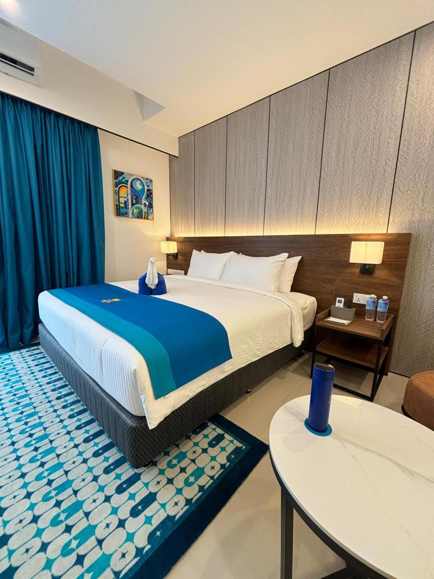 1001 Nights Hotel, Trademark Collection By Wyndham Genting Highlands Eksteriør bilde