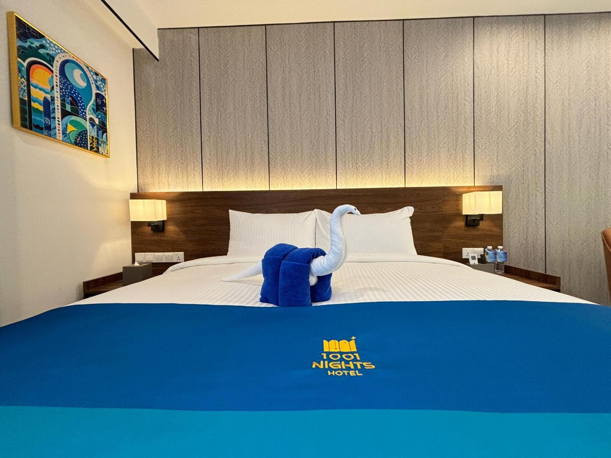 1001 Nights Hotel, Trademark Collection By Wyndham Genting Highlands Eksteriør bilde