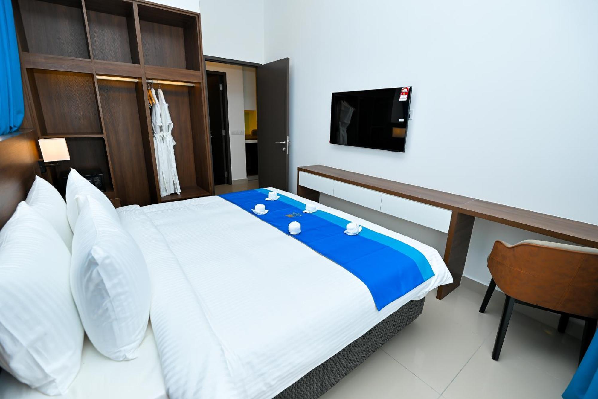 1001 Nights Hotel, Trademark Collection By Wyndham Genting Highlands Eksteriør bilde