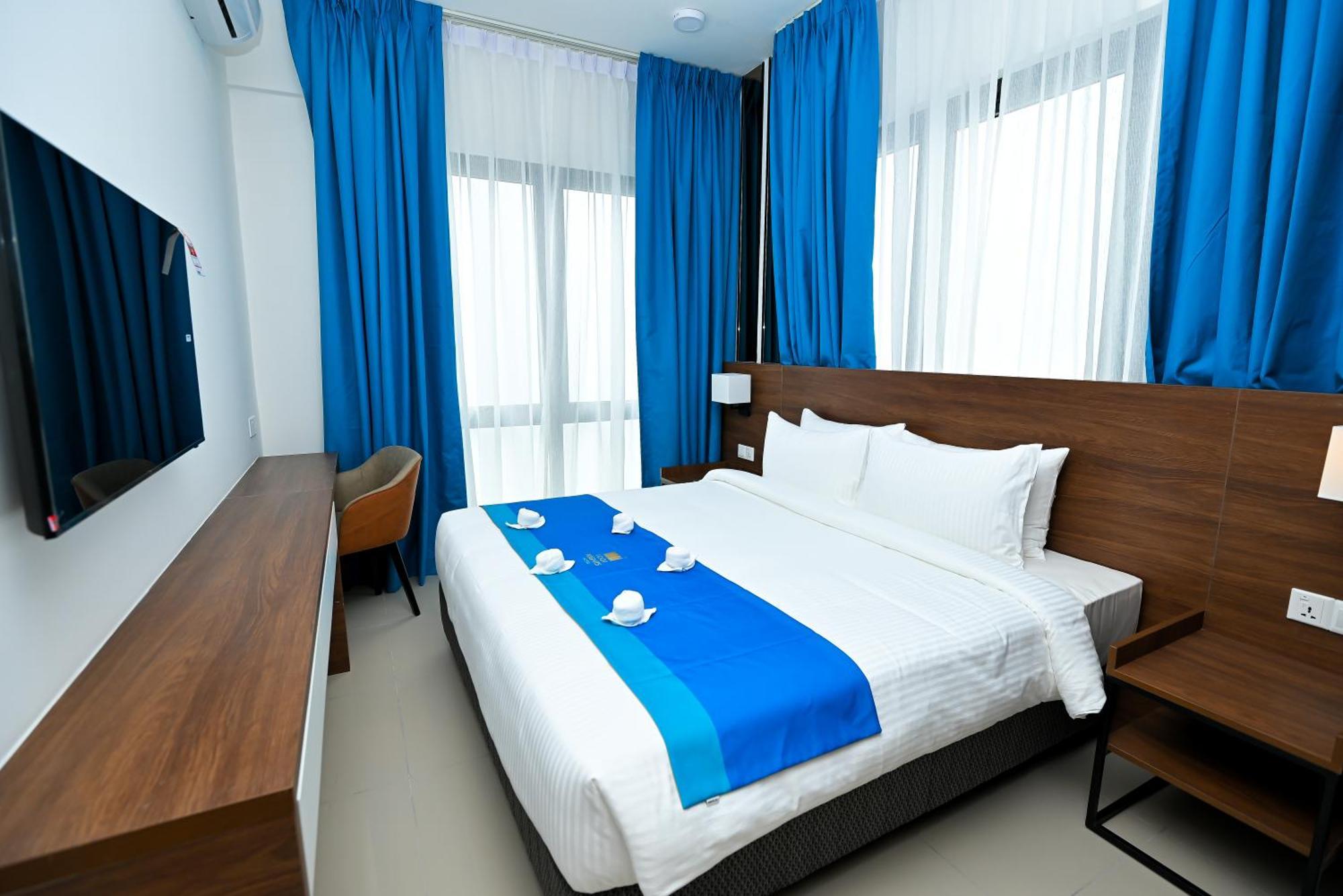 1001 Nights Hotel, Trademark Collection By Wyndham Genting Highlands Eksteriør bilde