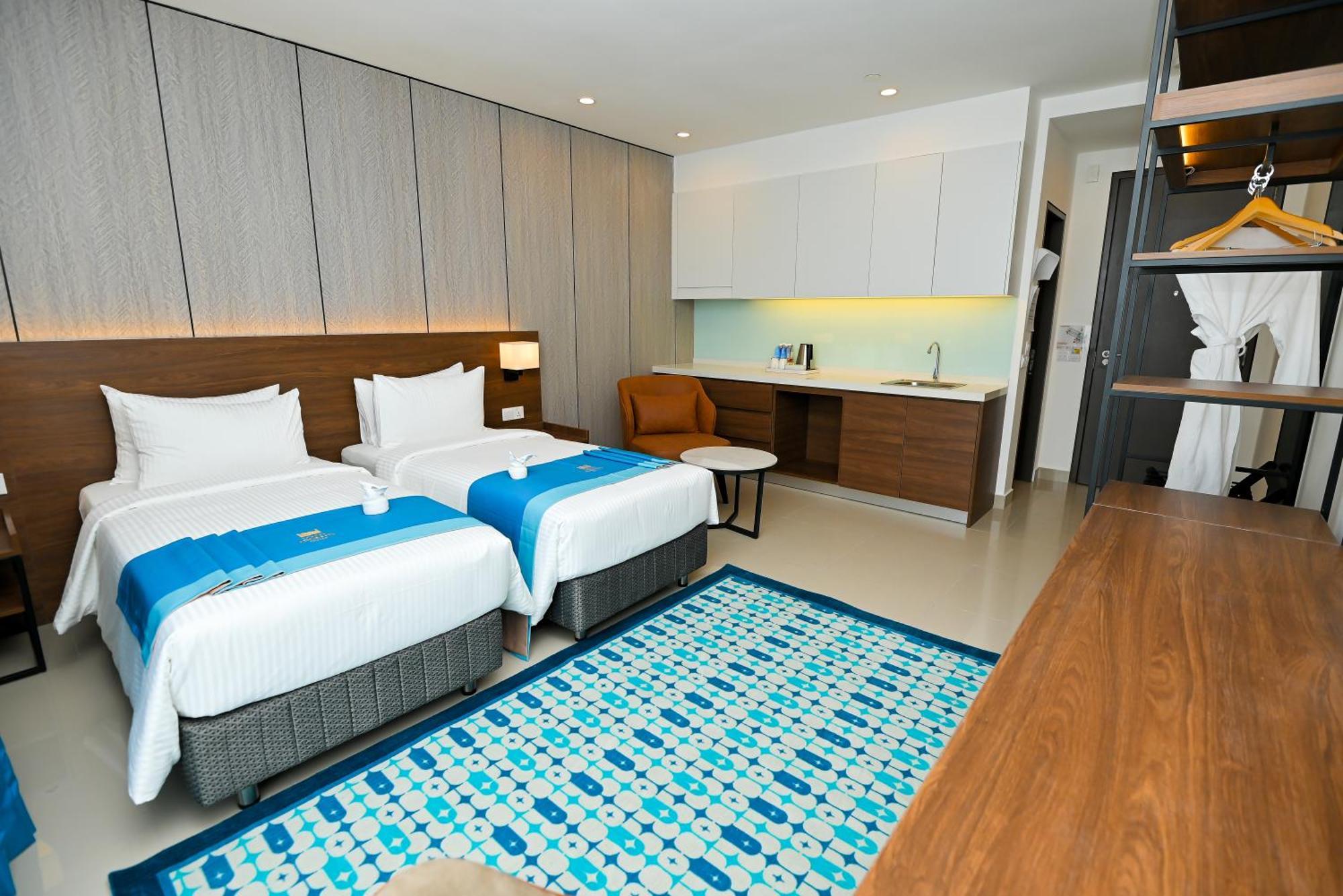 1001 Nights Hotel, Trademark Collection By Wyndham Genting Highlands Eksteriør bilde