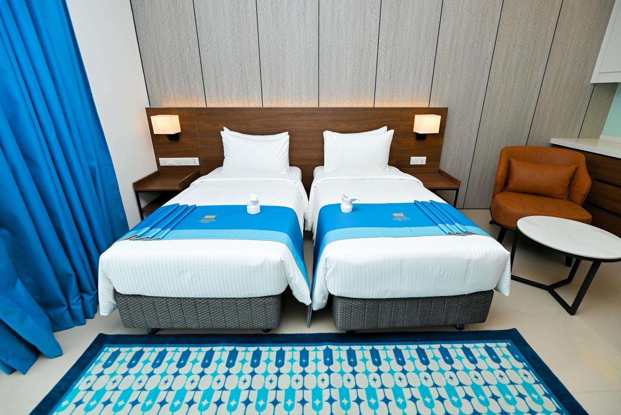 1001 Nights Hotel, Trademark Collection By Wyndham Genting Highlands Eksteriør bilde