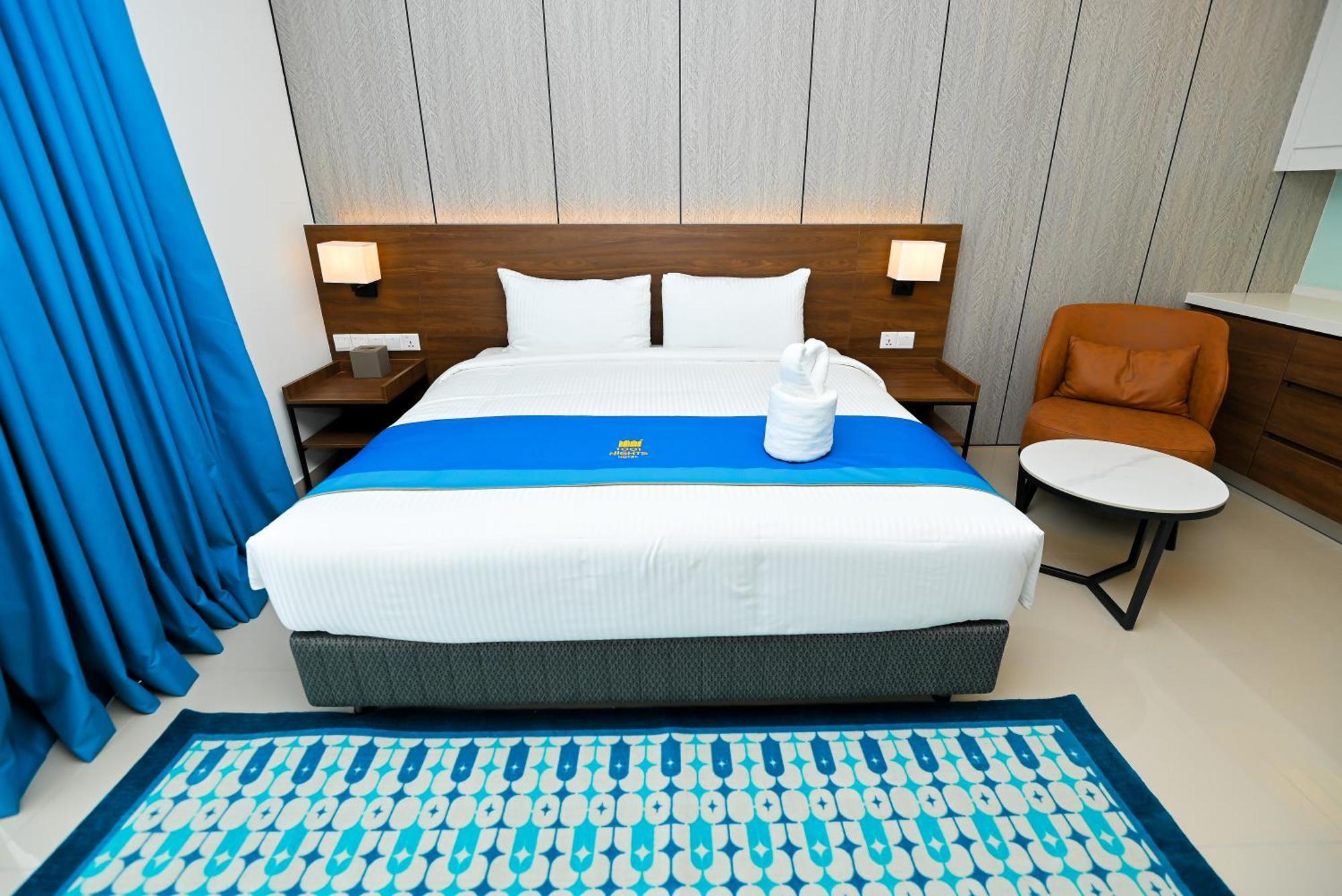1001 Nights Hotel, Trademark Collection By Wyndham Genting Highlands Eksteriør bilde