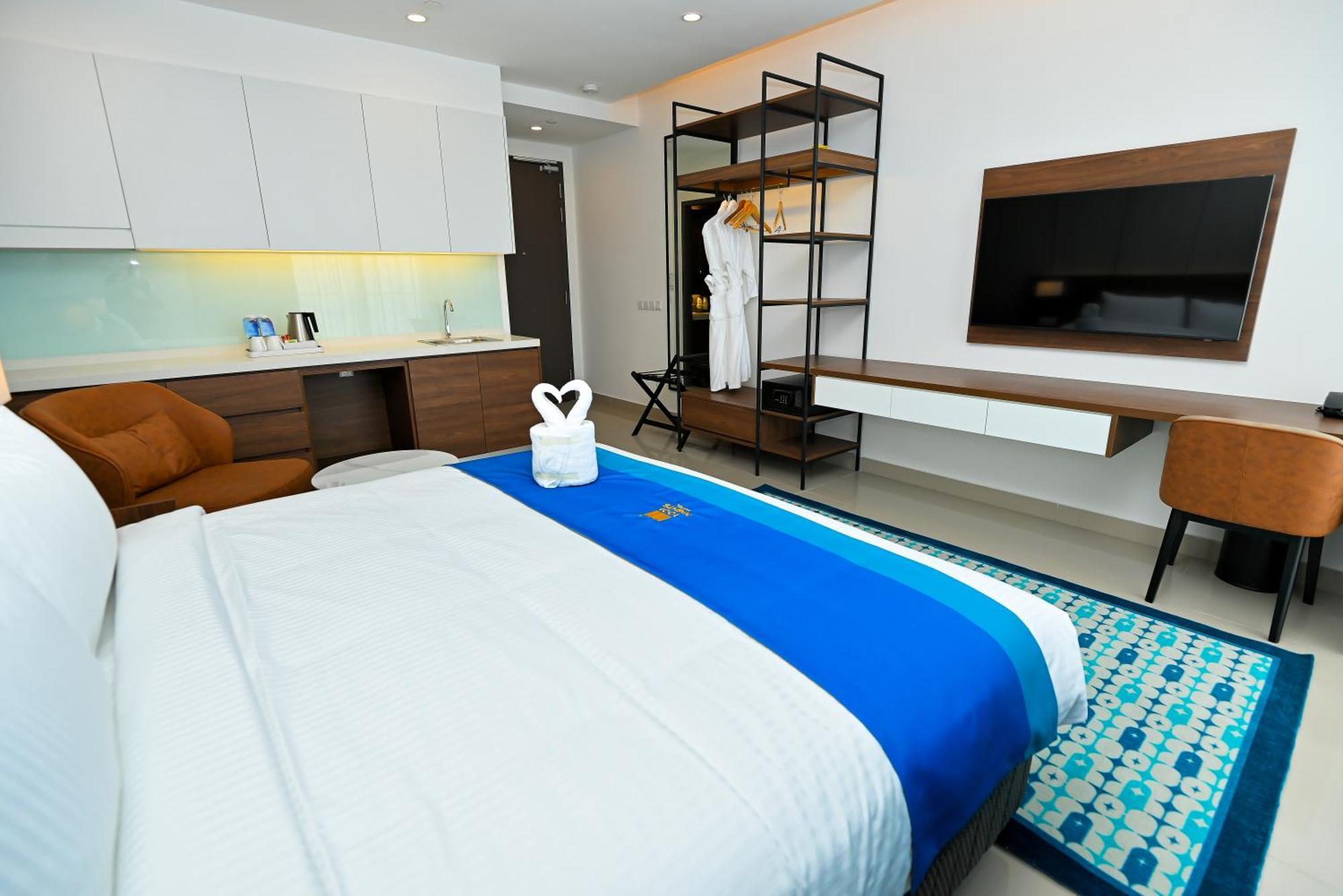 1001 Nights Hotel, Trademark Collection By Wyndham Genting Highlands Eksteriør bilde