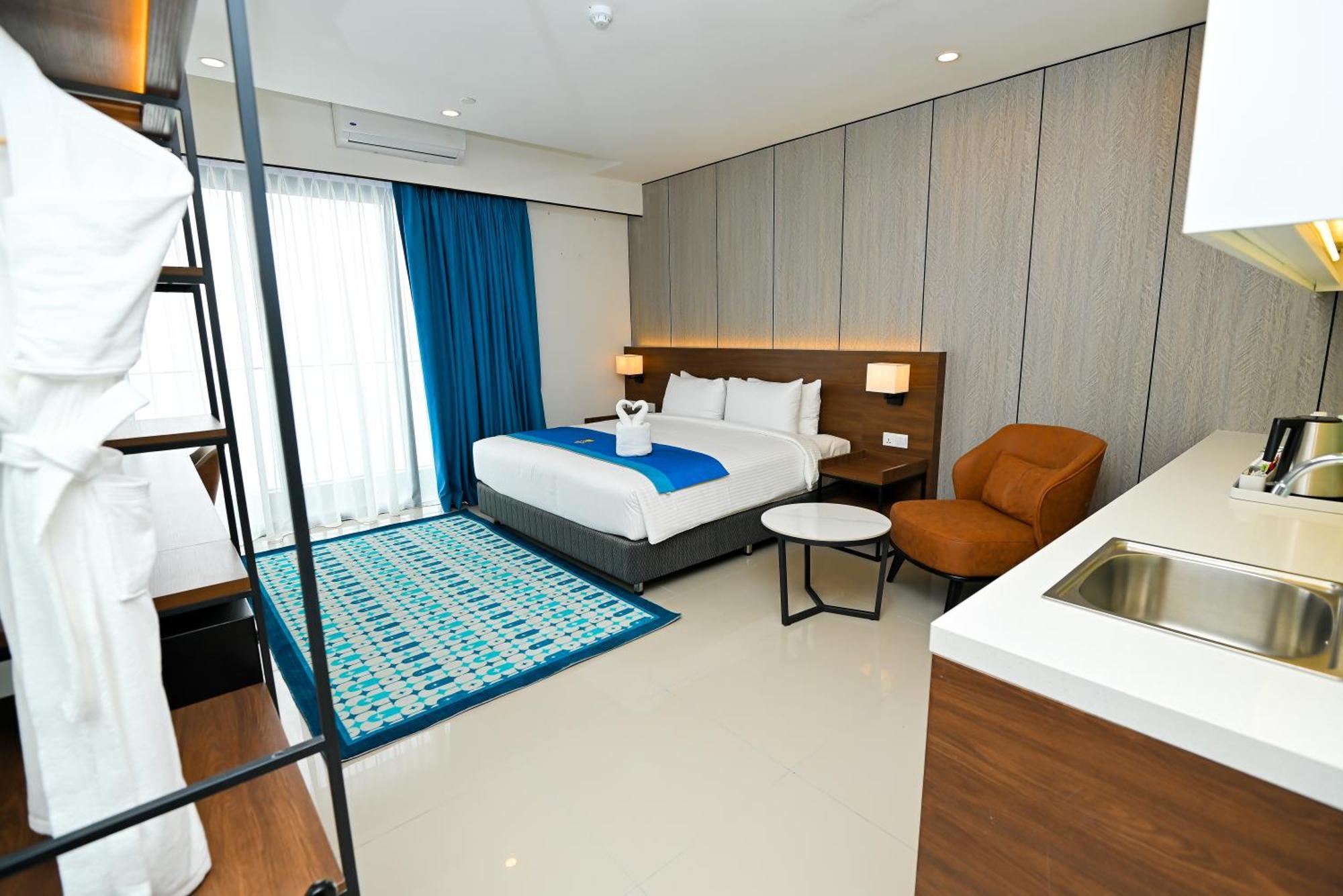 1001 Nights Hotel, Trademark Collection By Wyndham Genting Highlands Eksteriør bilde