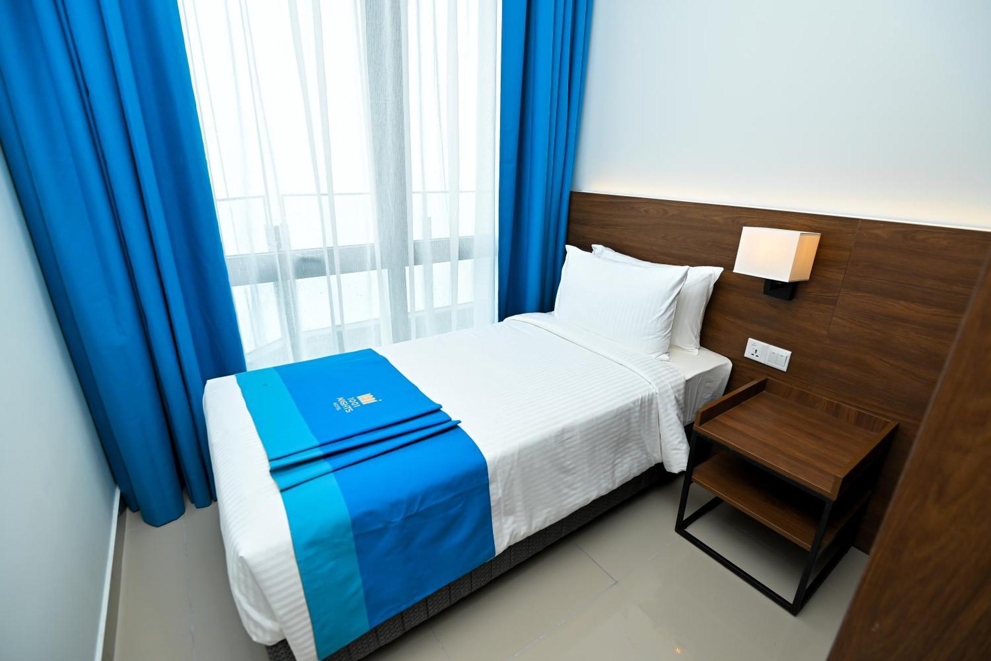1001 Nights Hotel, Trademark Collection By Wyndham Genting Highlands Eksteriør bilde
