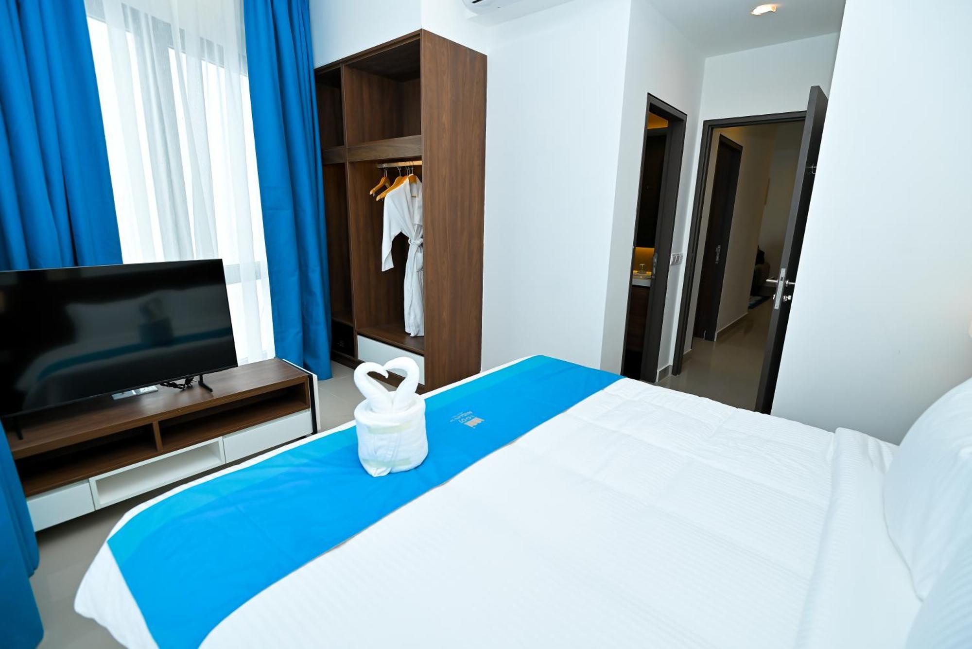 1001 Nights Hotel, Trademark Collection By Wyndham Genting Highlands Eksteriør bilde