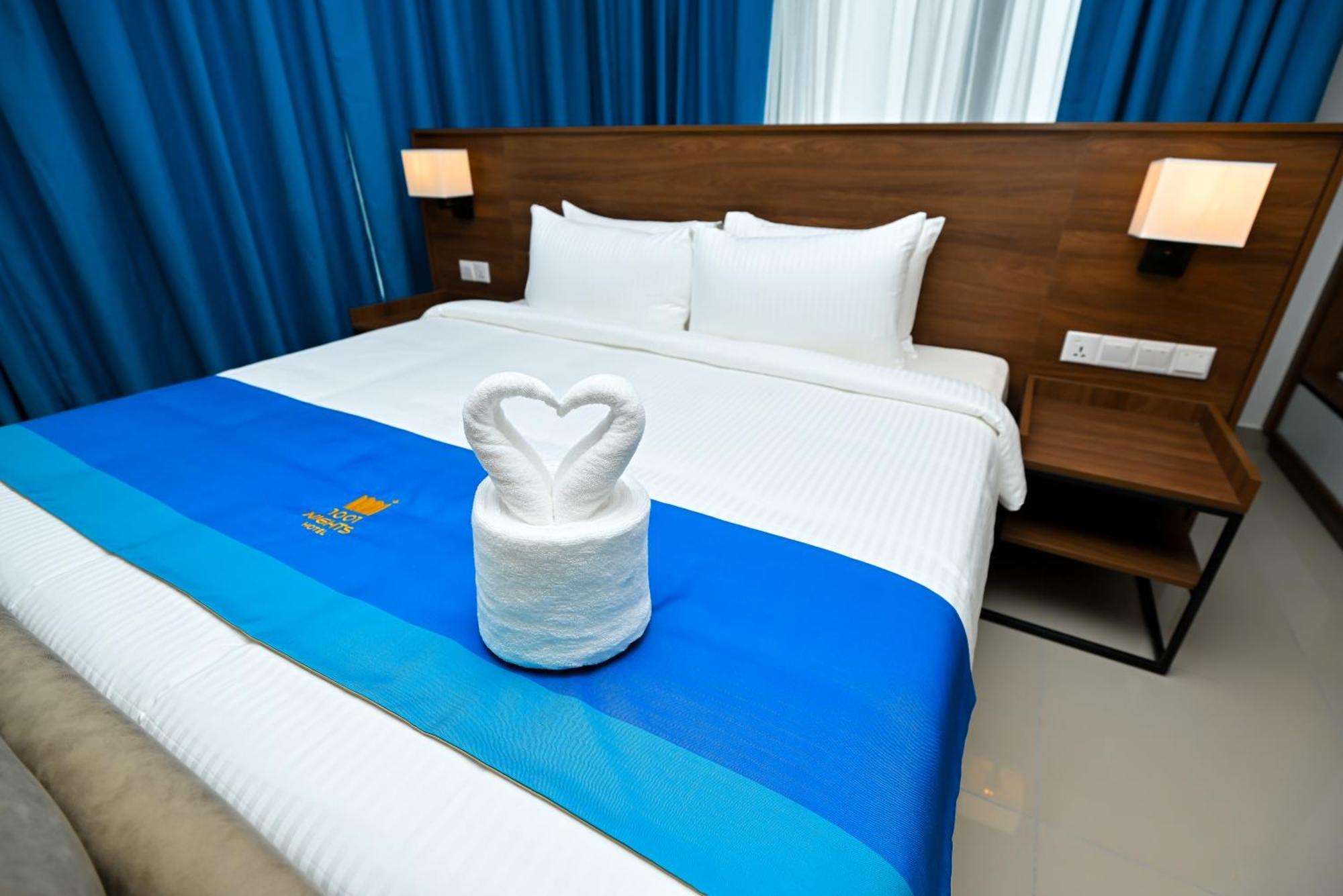1001 Nights Hotel, Trademark Collection By Wyndham Genting Highlands Eksteriør bilde