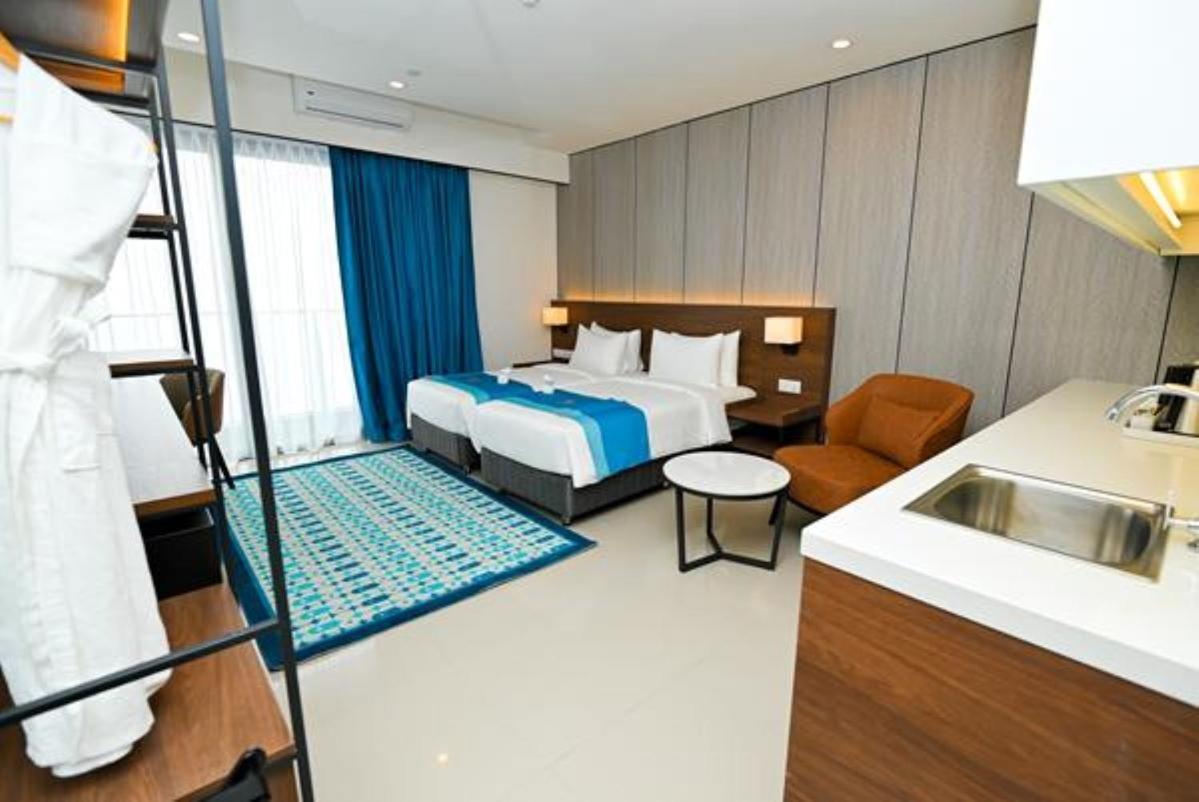 1001 Nights Hotel, Trademark Collection By Wyndham Genting Highlands Eksteriør bilde